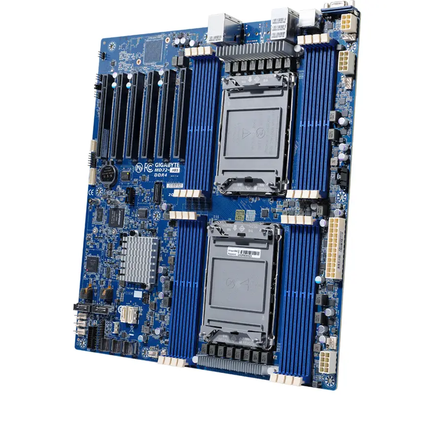 GIGABYTE MD72-HB3 9MD72HB3MR-00