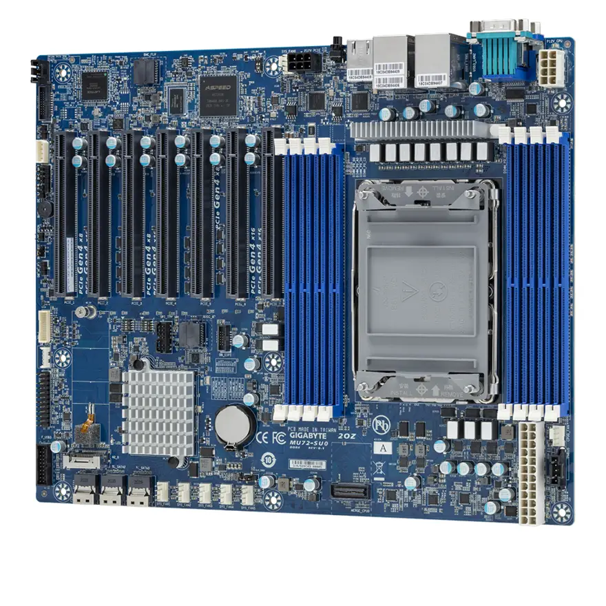 GIGABYTE MU72-SU0