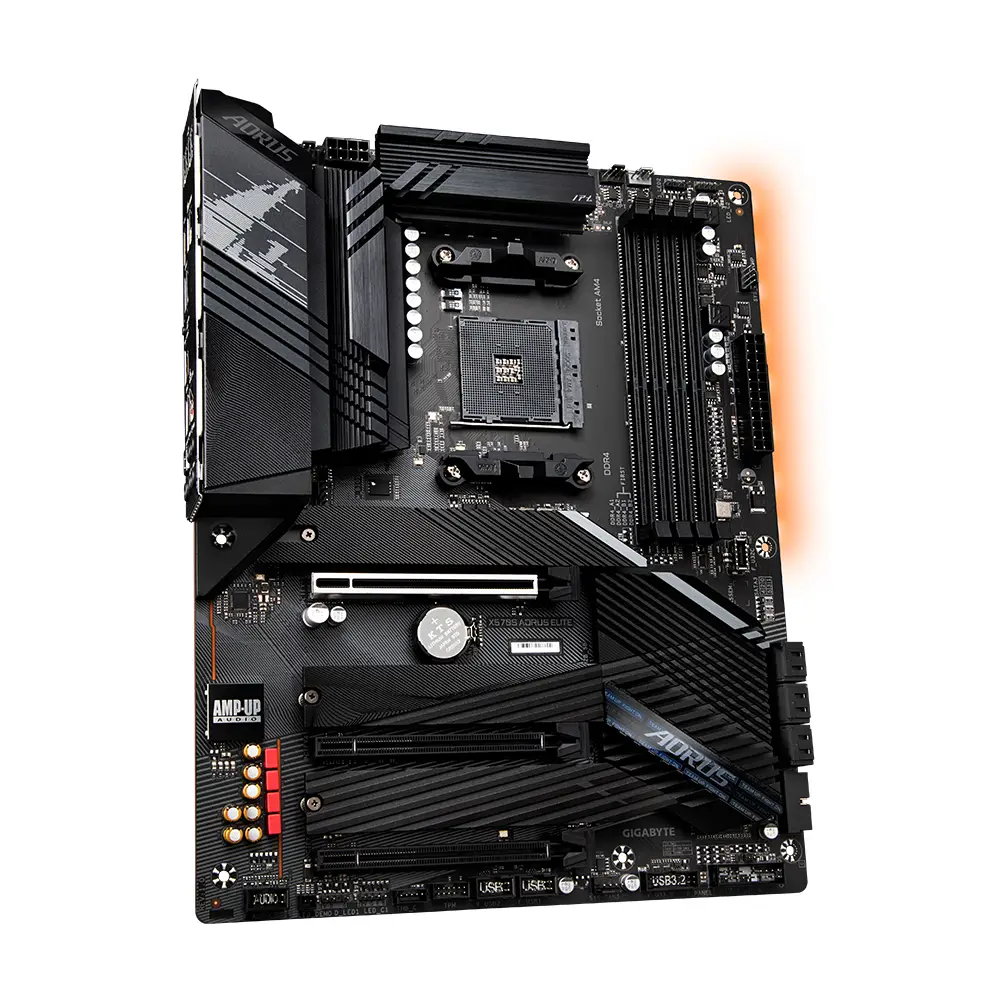 GIGABYTE X570S AORUS ELITE