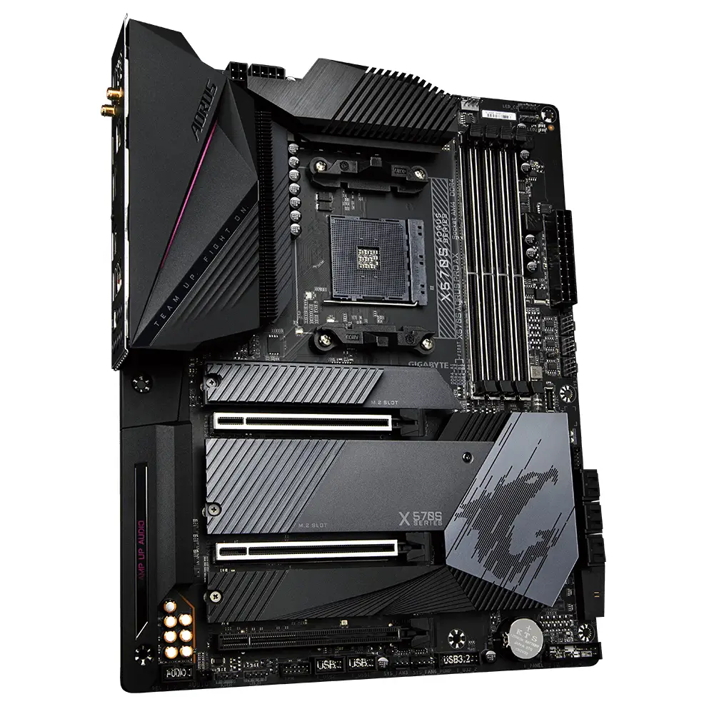 GIGABYTE X570S AORUS PRO AX