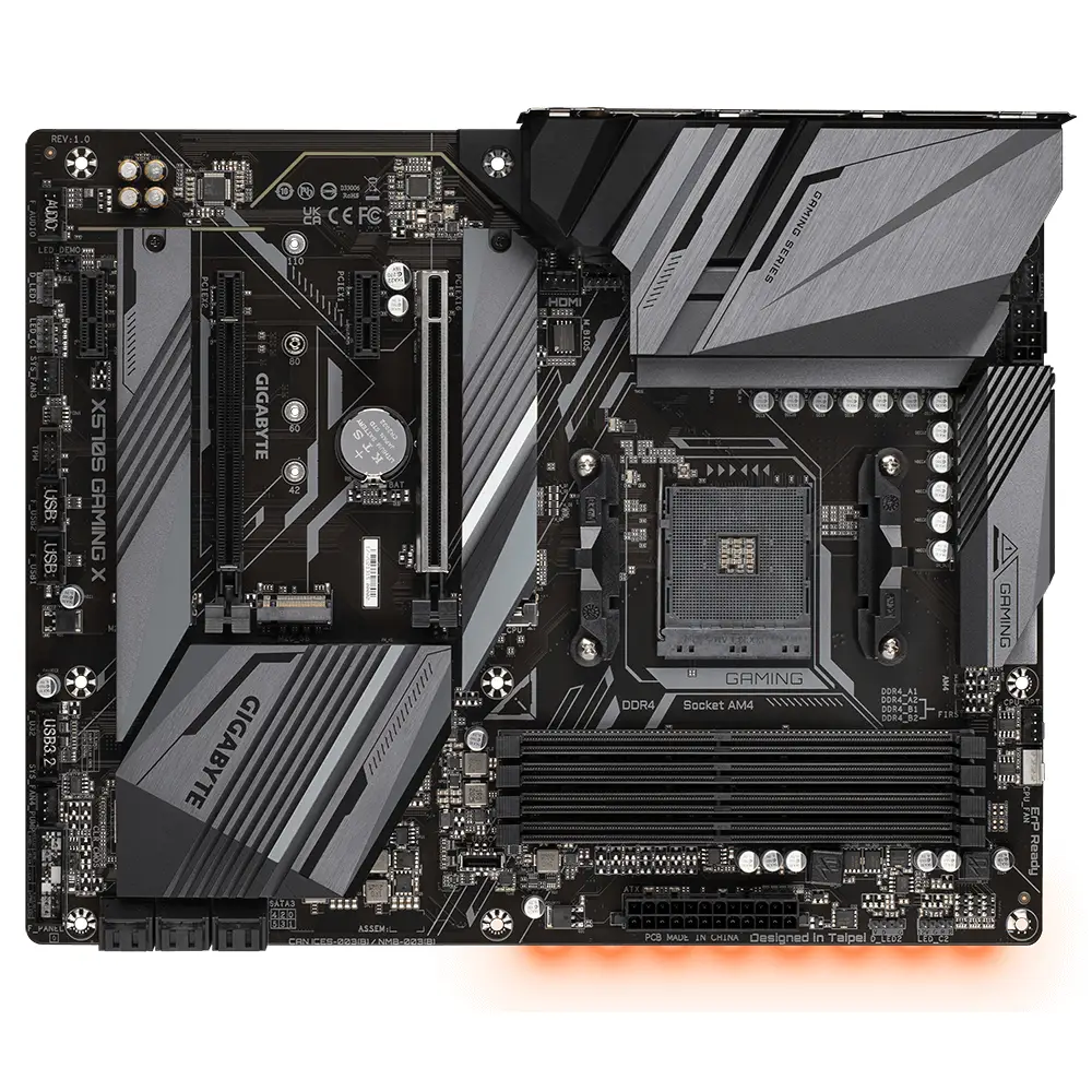 GIGABYTE X570S GAMING X (rev. 1.0) GA-X570S-GAMING-X