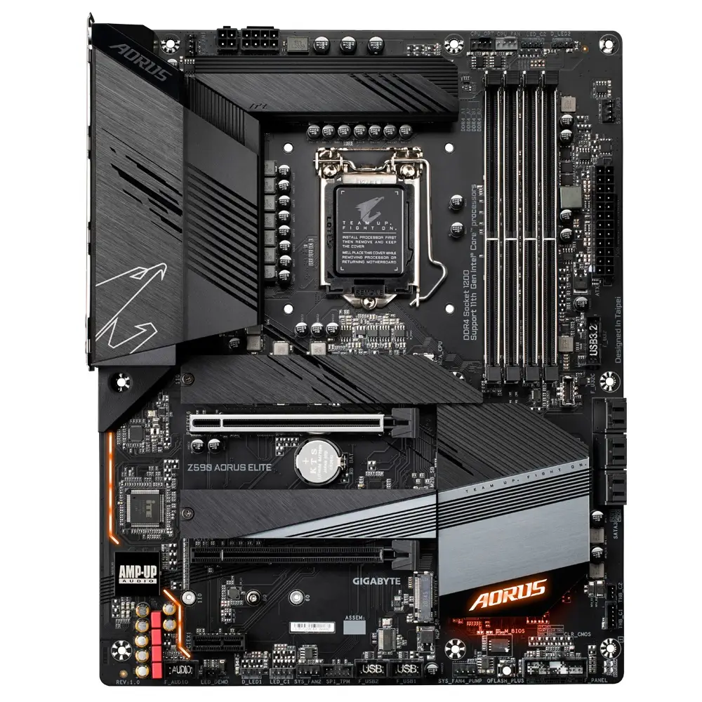 GIGABYTE Z590 AORUS ELITE