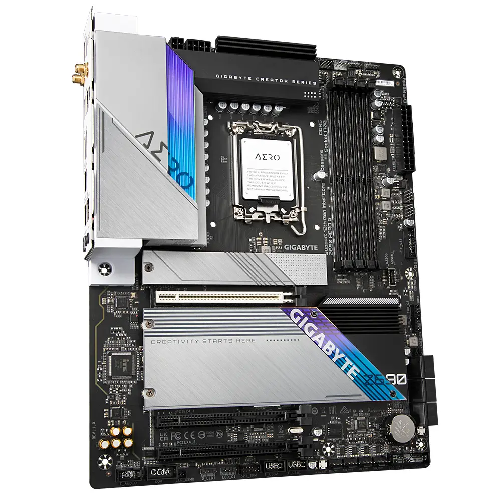 GIGABYTE Z690 AERO G