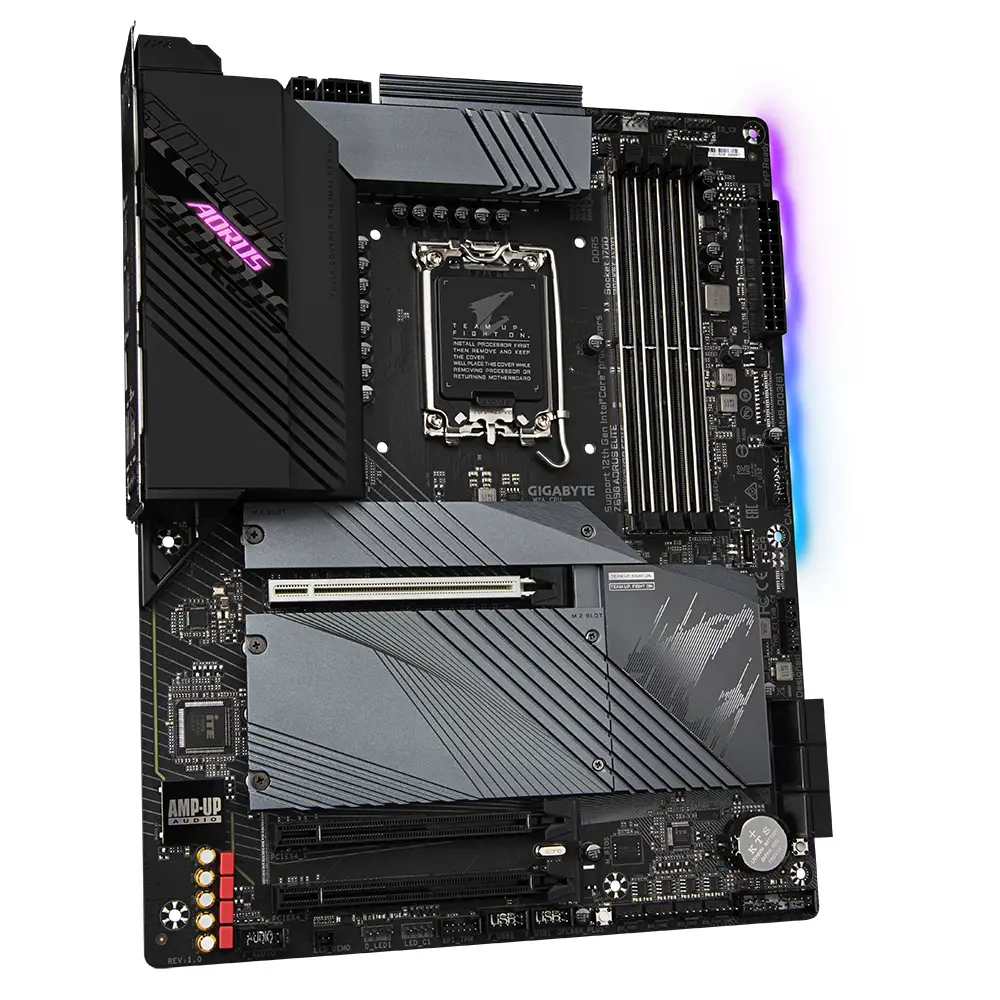 GIGABYTE Z690 AORUS ELITE