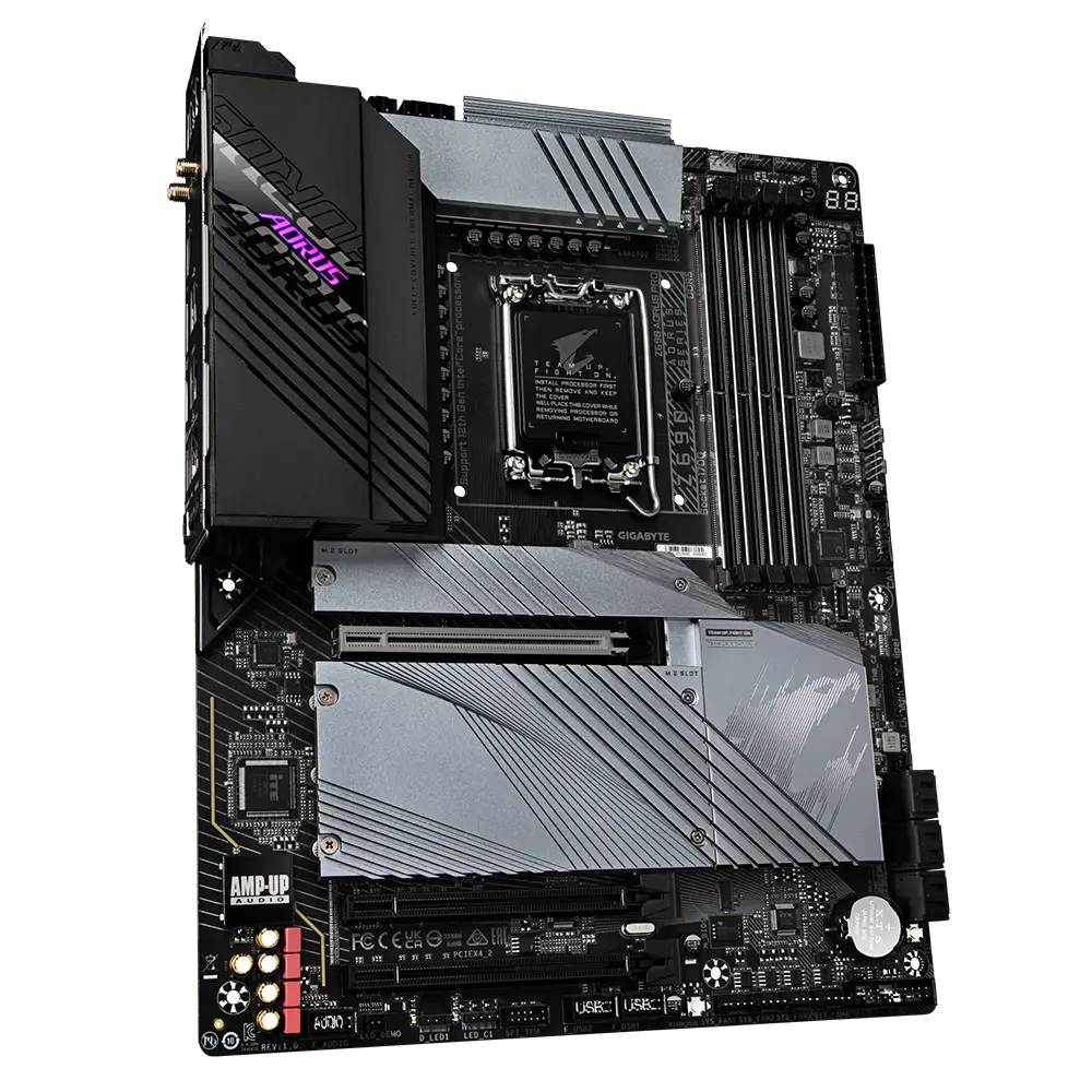 GIGABYTE Z690 AORUS PRO