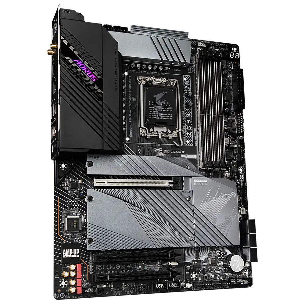 GIGABYTE Z690 AORUS PRO DDR4