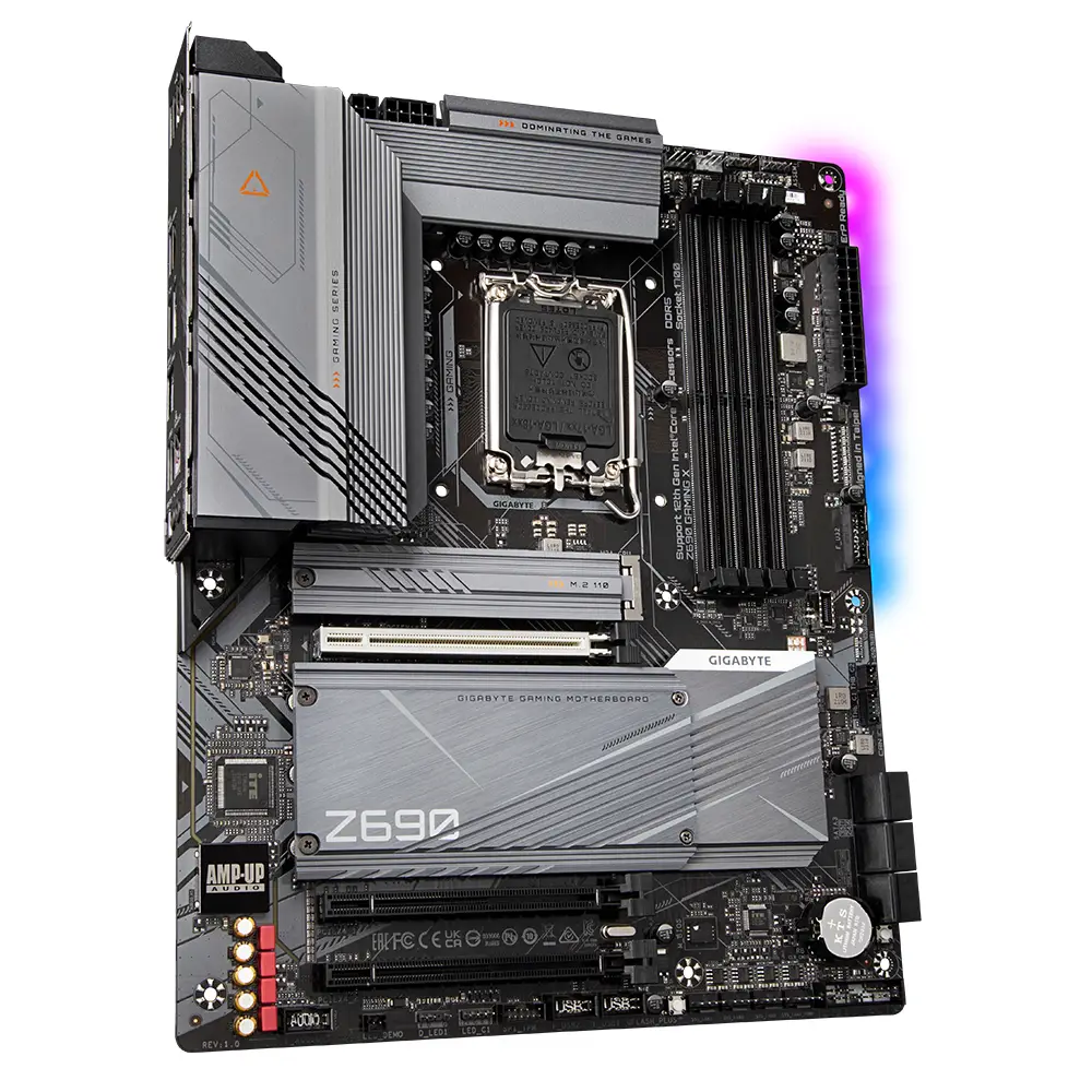 GIGABYTE Z690 GAMING X