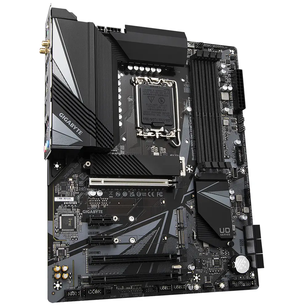 GIGABYTE Z690 UD AX