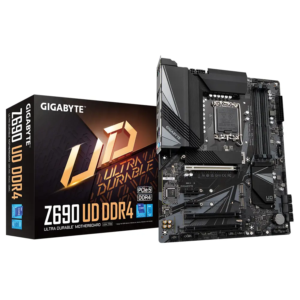 GIGABYTE Z690 UD DDR4 (rev. 1.0)