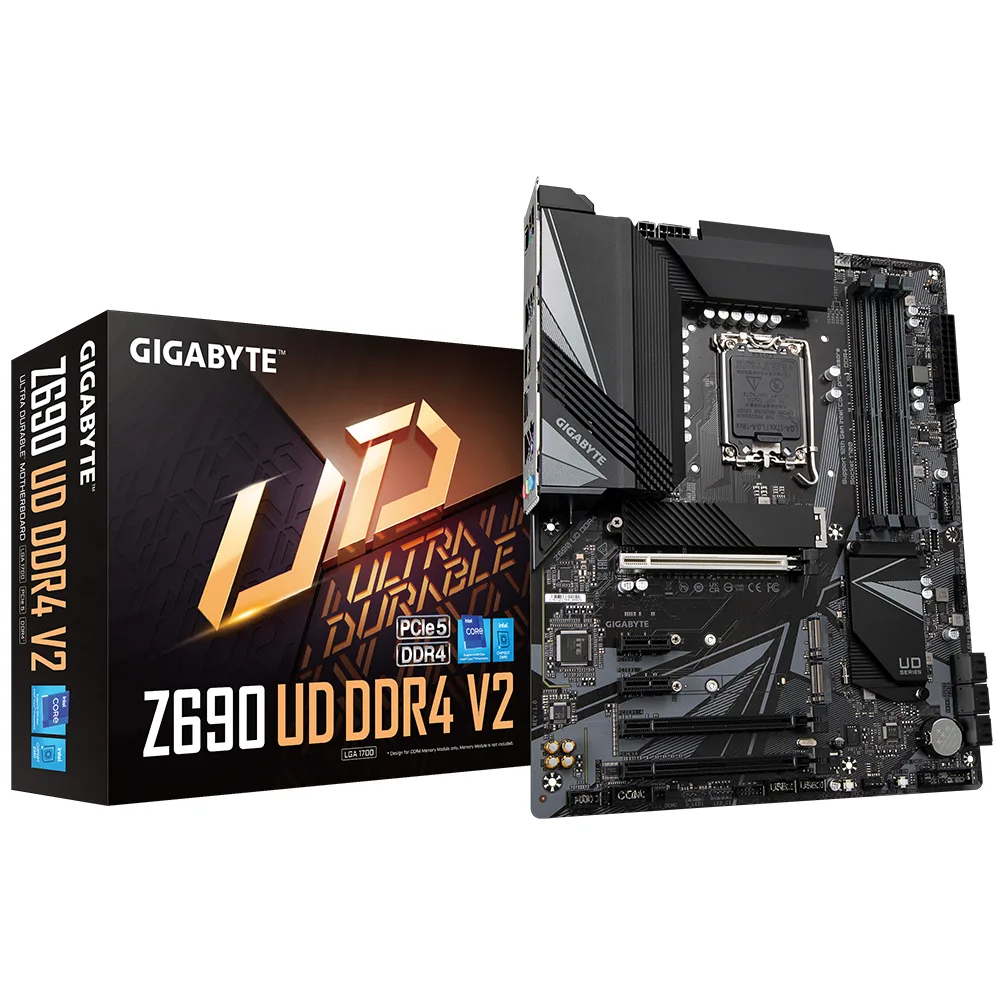 GIGABYTE Z690 UD DDR4 V2 (rev. 1.0)