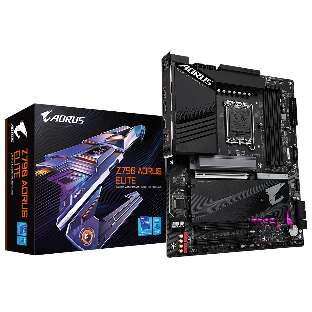 GIGABYTE Z790 AORUS ELITE (REV. 1.0)