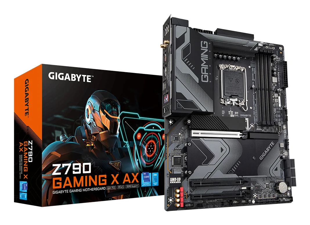 GIGABYTE Z790 GAMING X AX