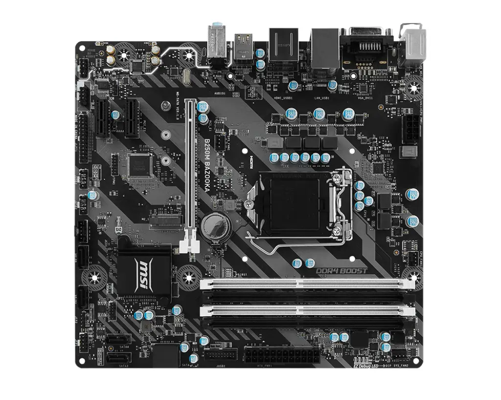 MSI B250M BAZOOKA 911-7A70-013