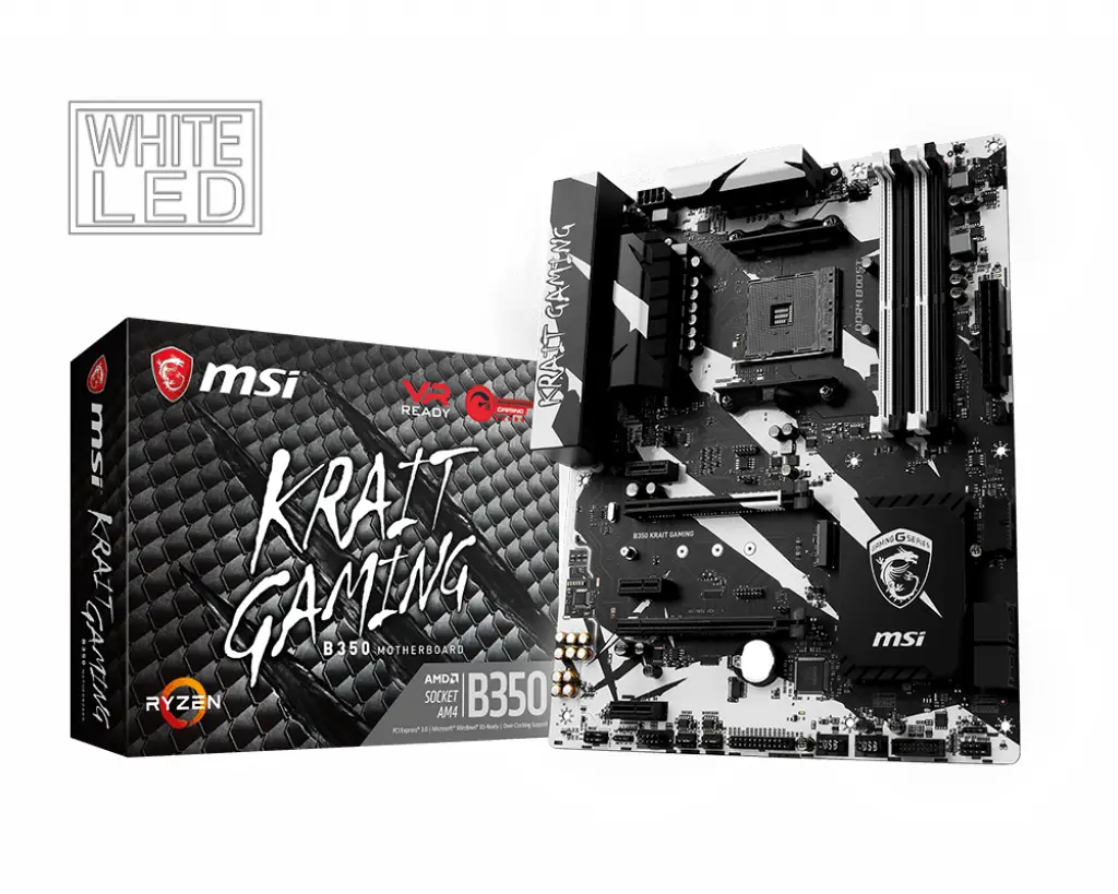 MSI B350 KRAIT GAMING B350-KRAIT-GAMING