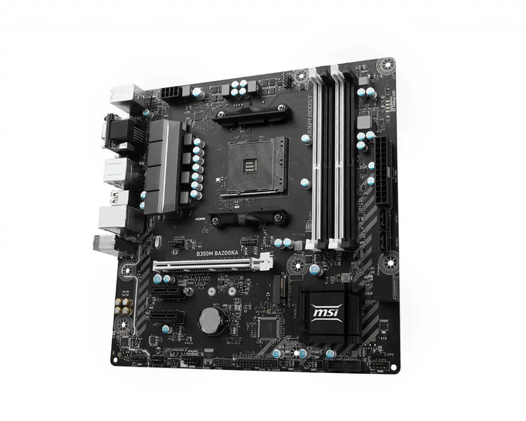 MSI B350M BAZOOKA 911-7A38-013