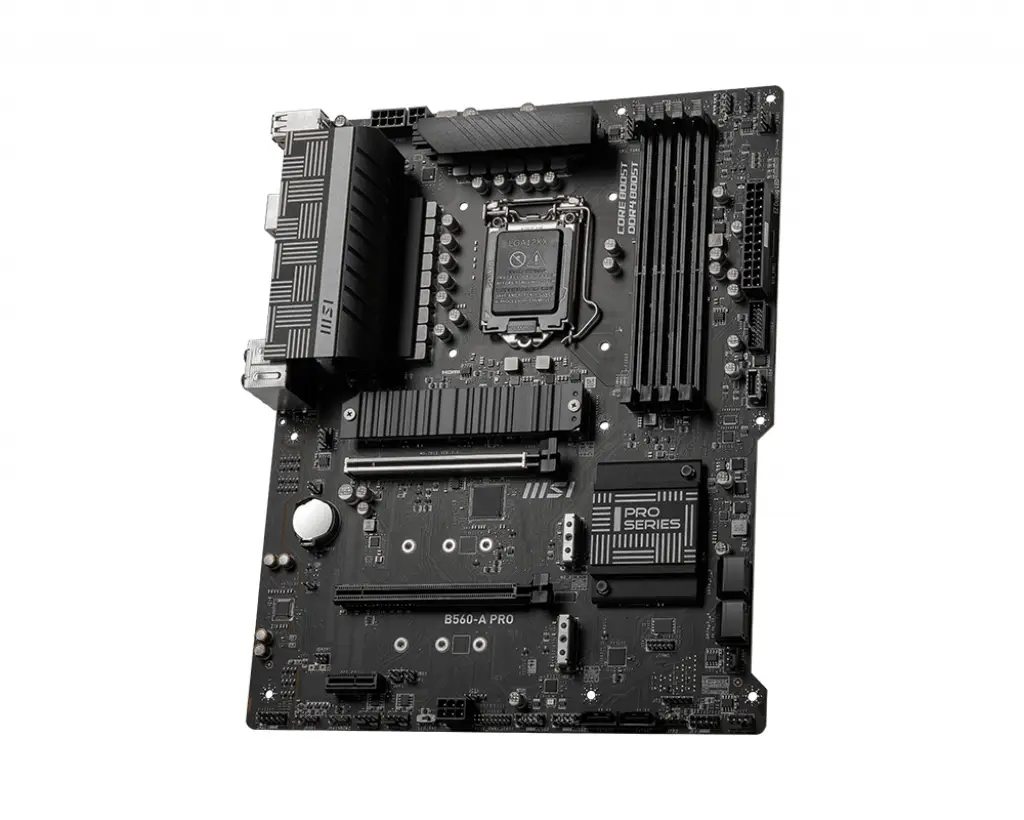 MSI B560-A PRO