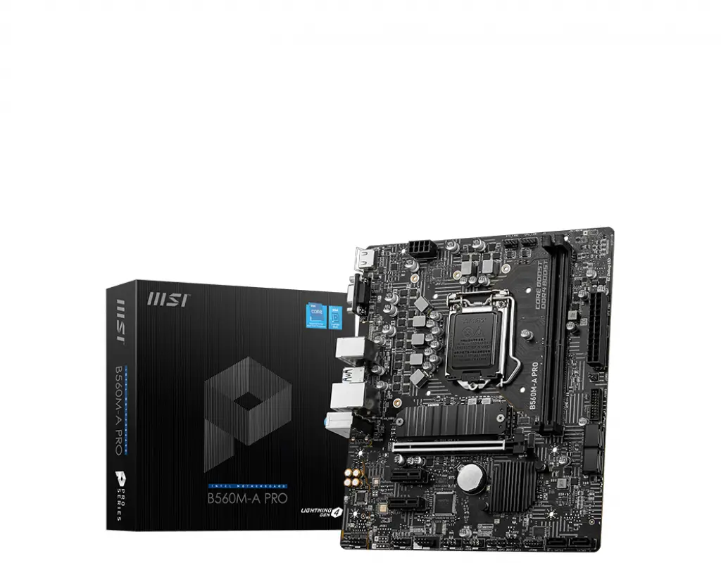 MSI B560M-A PRO 911-7D20-002