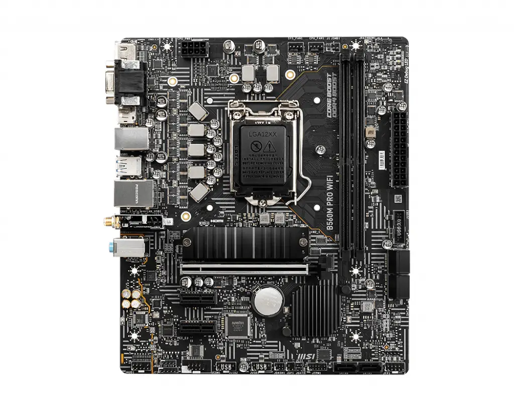 MSI B560M PRO WIFI