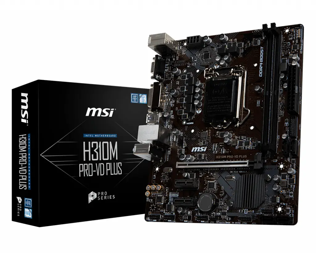 MSI H310M PRO-VD PLUS 4719072595852
