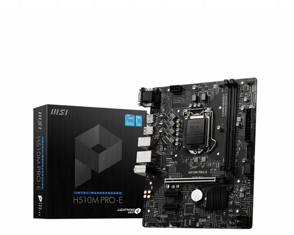 MSI H510M PRO-E 7D23-003R