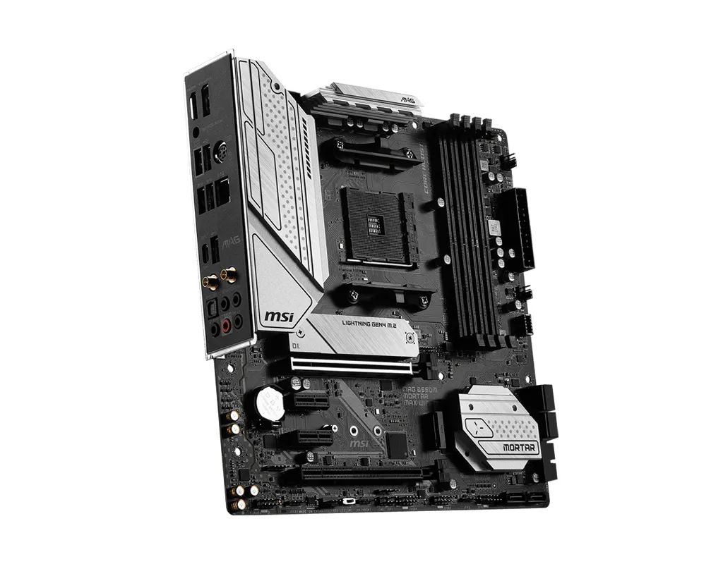 MSI MAG B550M MORTAR MAX WIFI 7C94-044R