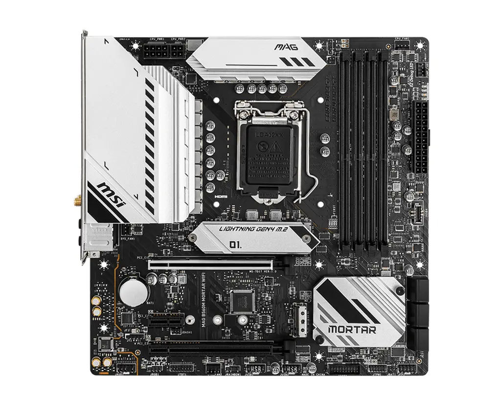 MSI MAG B560M MORTAR WIFI B560M-MOR-WIFI