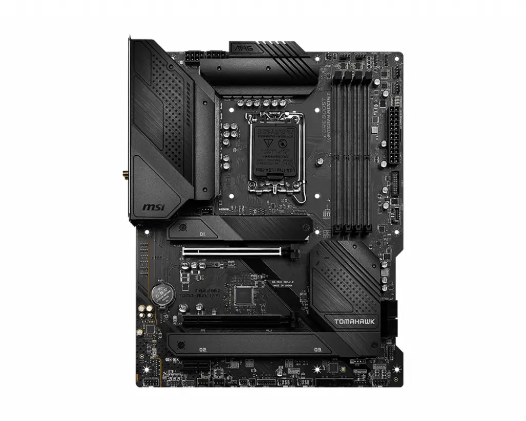 MSI MAG B660 TOMAHAWK WIFI 7D41-012R