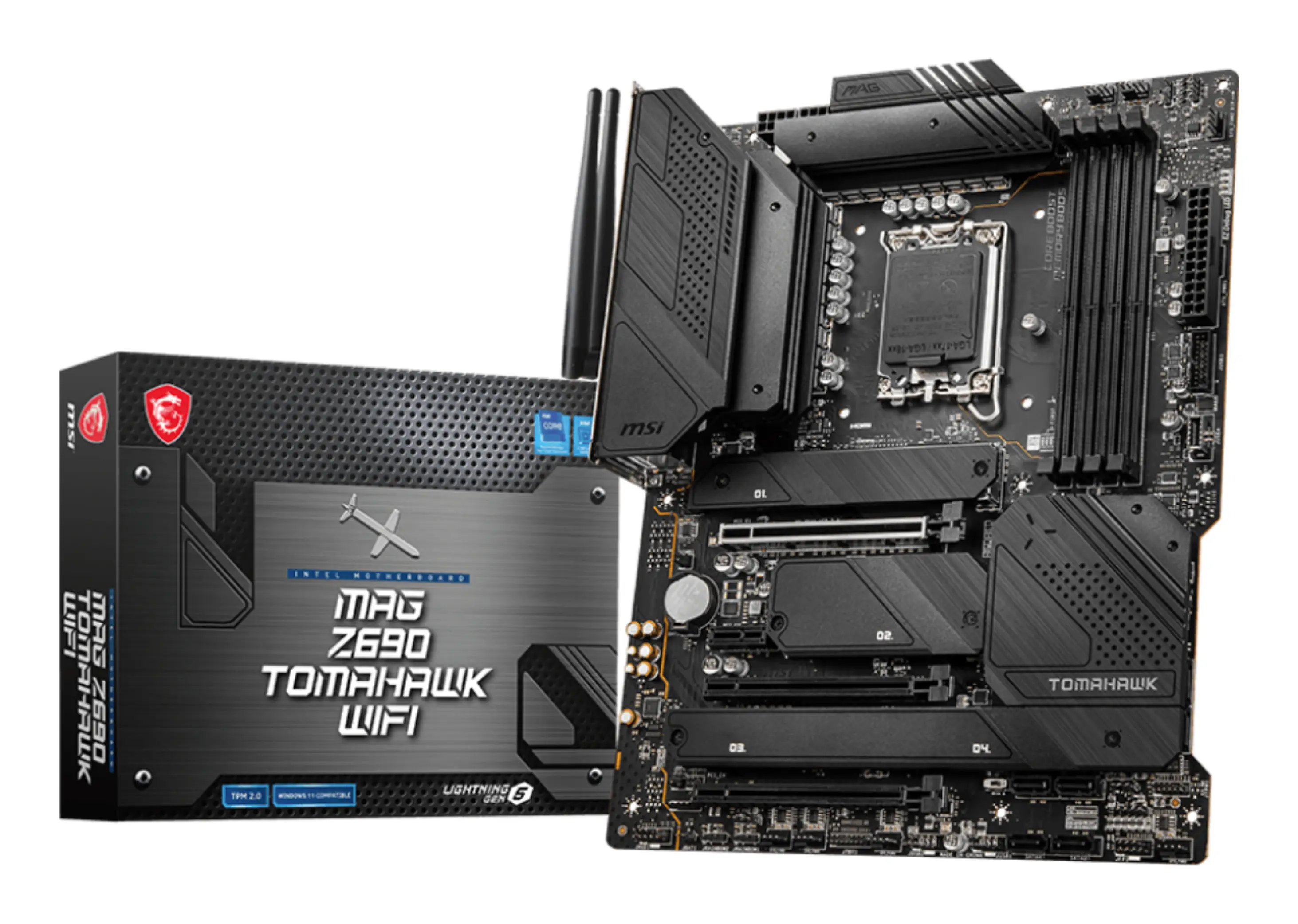 MSI MAG Z690 TOMAHAWK WIFI