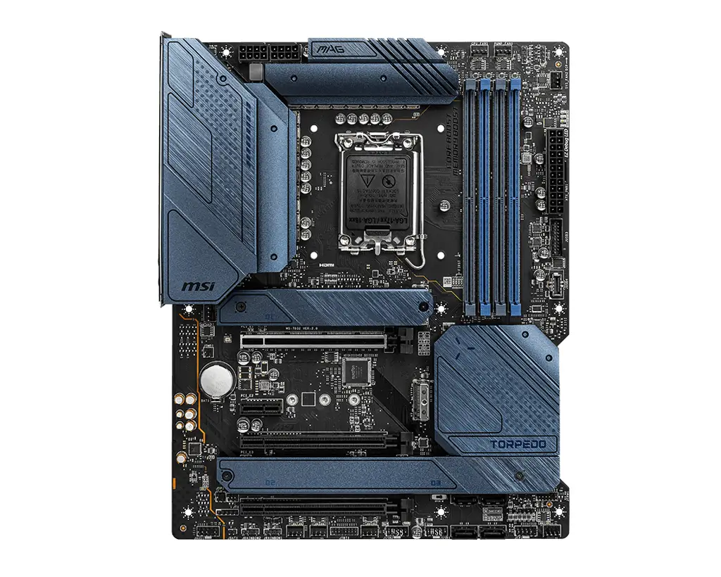MSI MAG Z690 TORPEDO