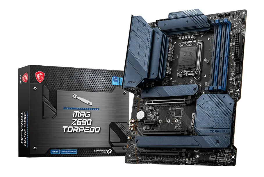 MSI MAG Z690 Torpedo 911-7D32-006