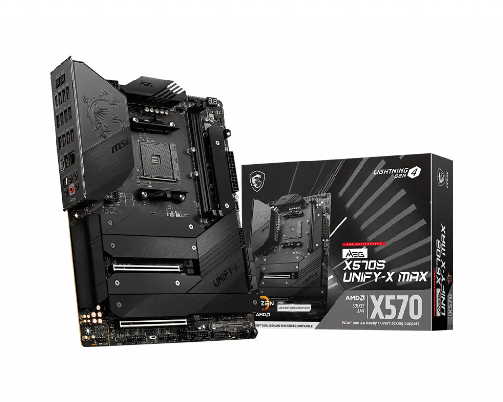 MSI MEG X570S UNIFY-X MAX 4719072887513
