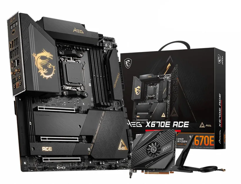 MSI MEG X670E ACE 7D69-005R