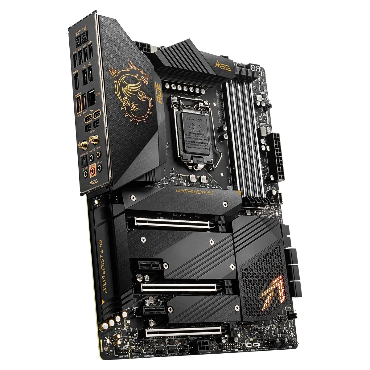 MSI MEG Z590 ACE 4719072800499