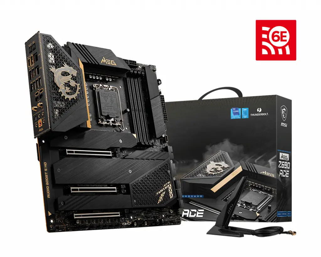 MSI MEG Z690 ACE 4719072886493