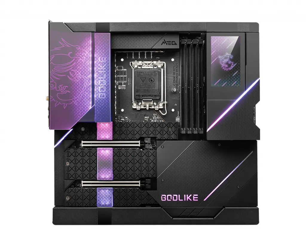 MSI MEG Z690 GODLIKE