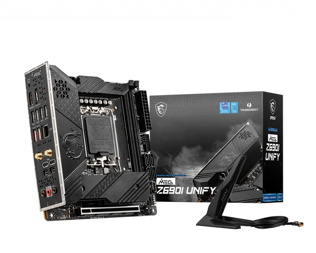 MSI MEG Z690I UNIFY