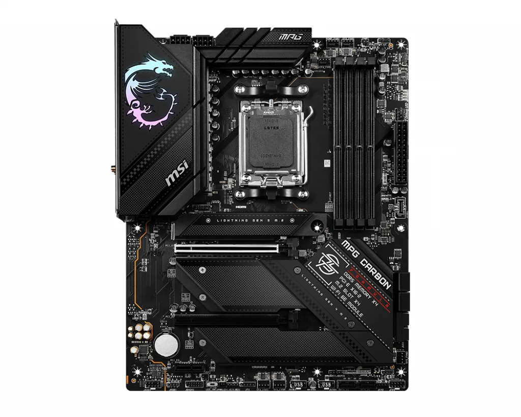 MSI MPG B650 CARBON WIFI