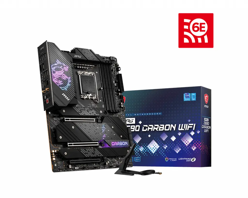 MSI MPG Z690 CARBON WIFI 4719072886530