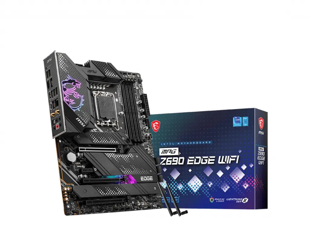 MSI MPG Z690 EDGE WIFI 7D31-001R