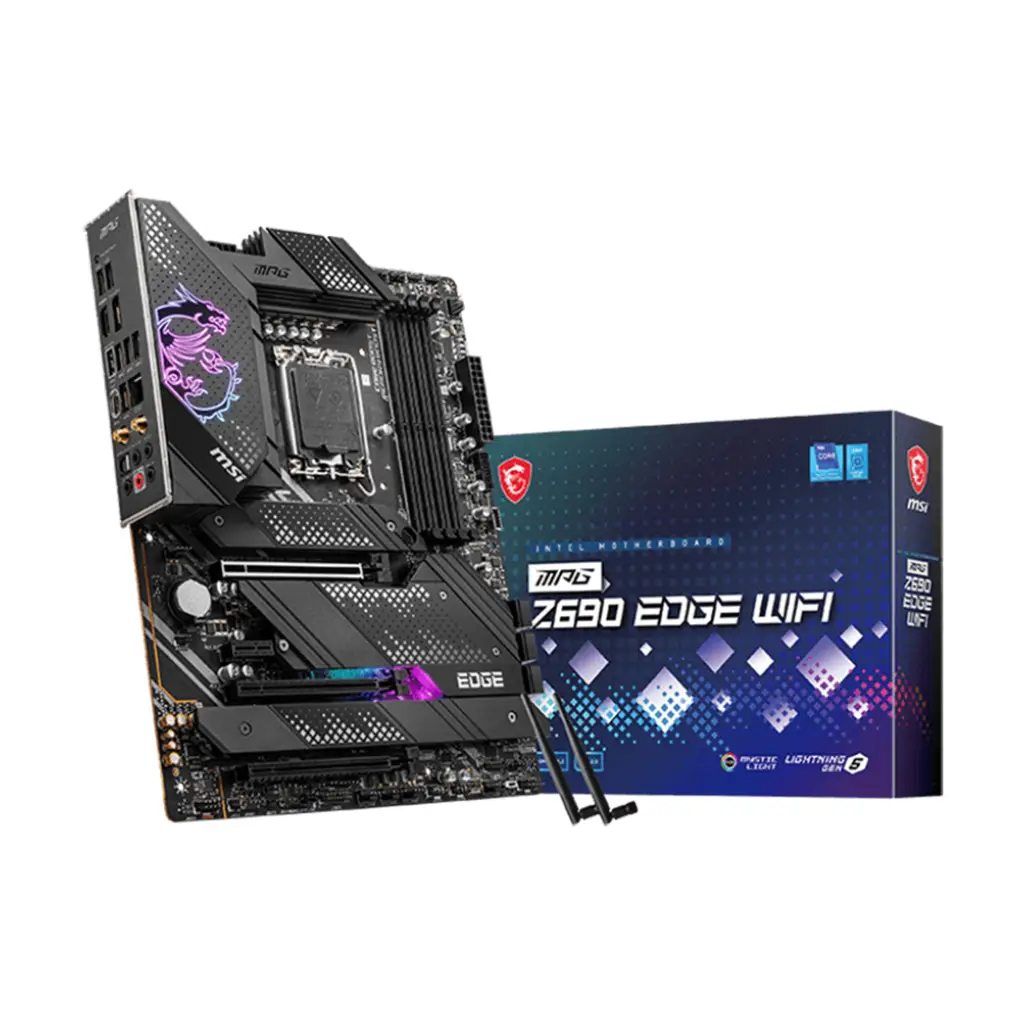 MSI MPG Z690 EDGE WIFI 4719072886554