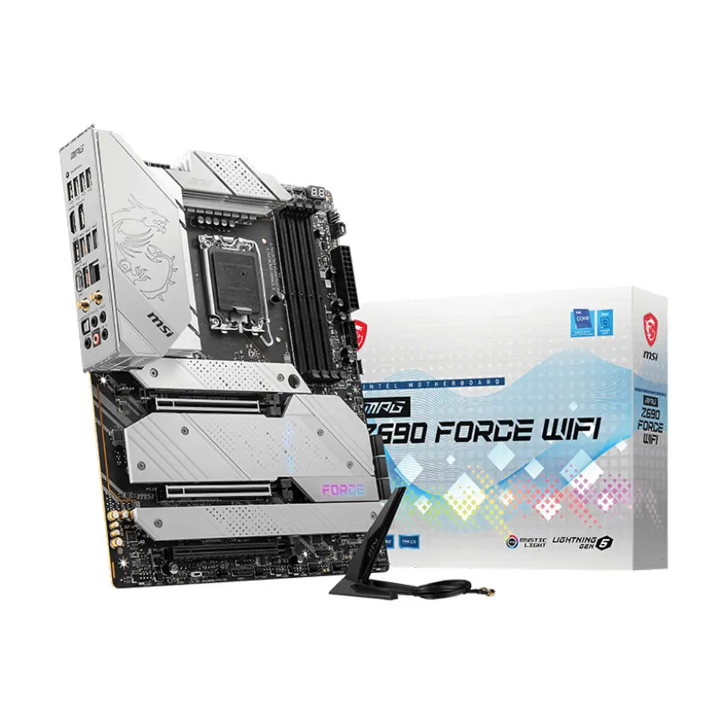 MSI MPG Z690 FORCE WIFI 4719072886547