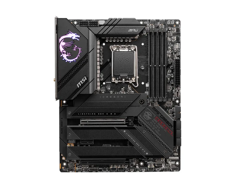MSI MPG Z790 CARBON Z790CARBWIFI