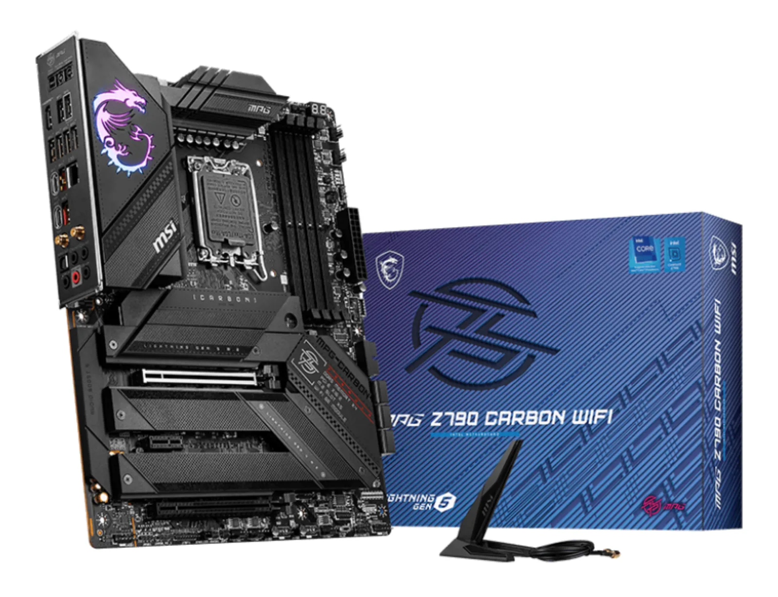 MSI MPG Z790 CARBON WIFI