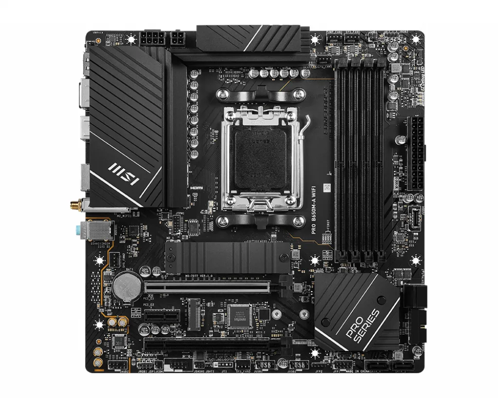 MSI PRO B650M-A WIFI 7D77-001R