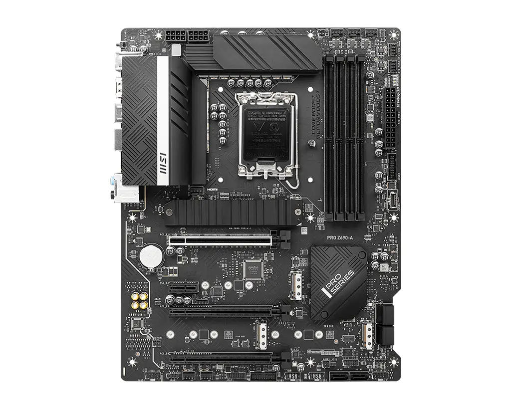 MSI PRO Z690-A 7D25-011R