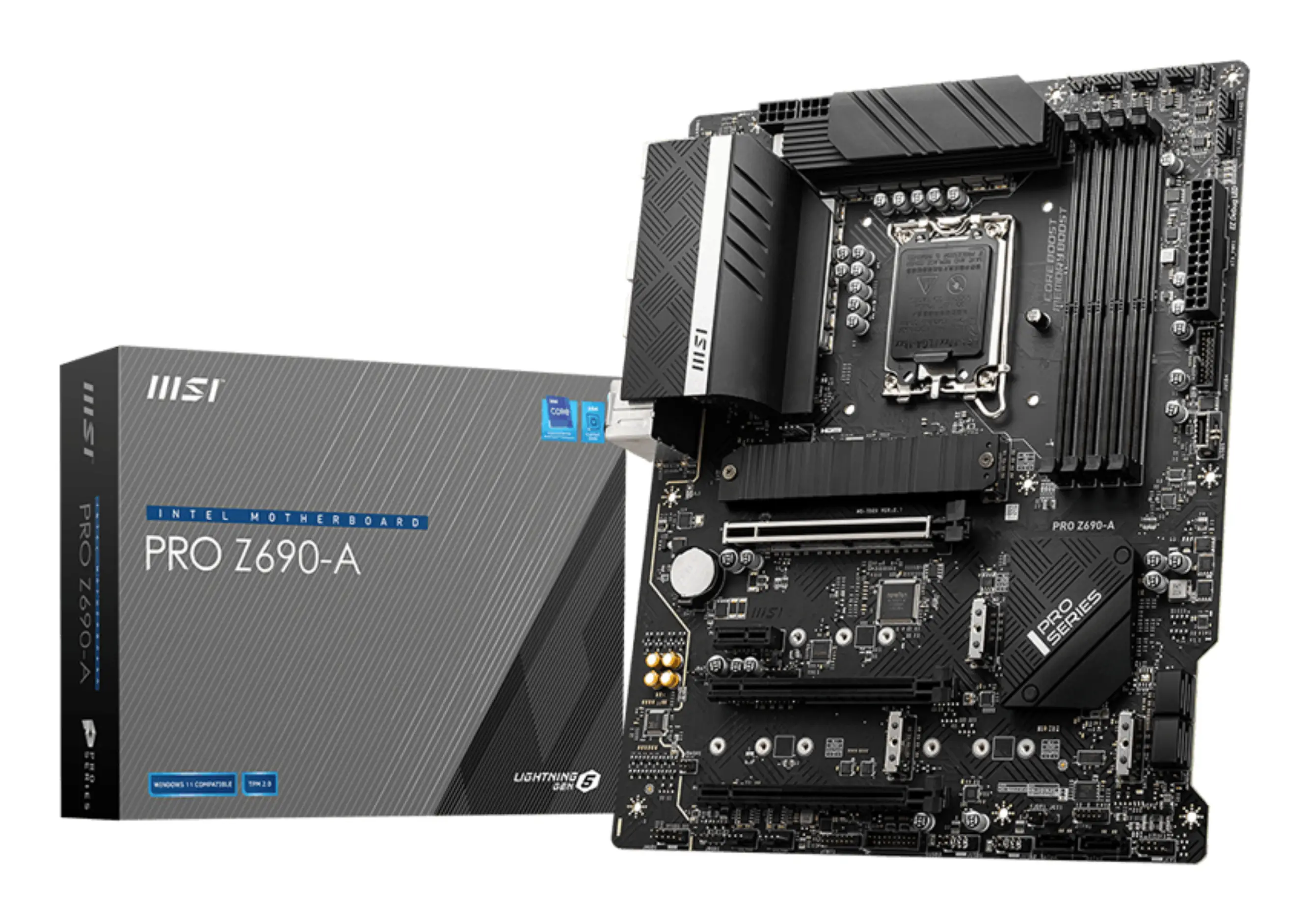 MSI PRO Z690-A