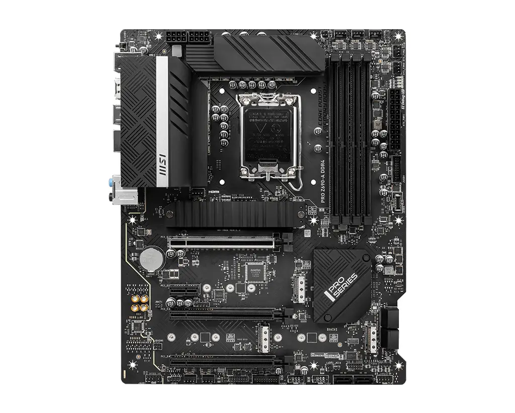 MSI PRO Z690-A DDR4
