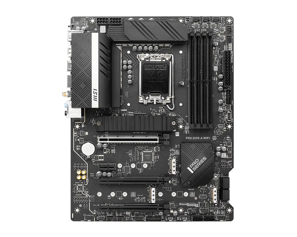 MSI PRO Z690-A WIFI