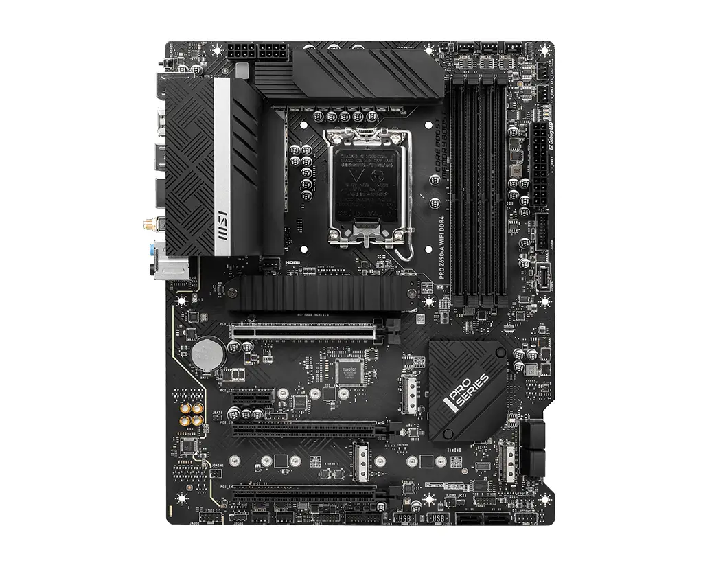 MSI PRO Z690-A WIFI DDR4
