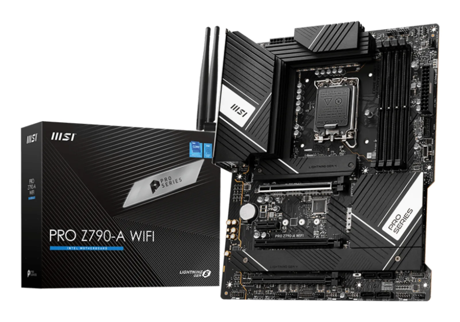 MSI PRO Z790-A WIFI
